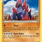 Gigalith (Cracked Ice Holo) 053/98 - Blister Exclusives Holofoil