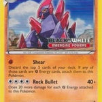 Gigalith (Prerelease) 053/98 - Black and White Promos Holofoil