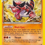 Krookodile (BW Emerging Powers) 062/098 - Deck Exclusives Holofoil