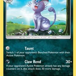 Alolan Persian (Cosmos Holo) 079/149 - Blister Exclusives Holofoil