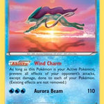 Suicune (Cosmos Holo) 030/122 - Blister Exclusives Holofoil