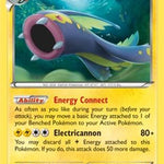 Eelektross (Cosmos Holo) 065/160 - Blister Exclusives Holofoil