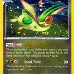 Flygon (Cosmos Holo) 110/160 - Blister Exclusives Holofoil