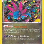 Hydreigon (Cosmos Holo) 074/119 - Blister Exclusives Holofoil