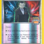 Giovanni's Scheme 138/162 - League & Championship Cards - Reverse Holofoil