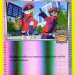 Pokemon Ranger (Regional Championships) 104/114 - League & Championship Cards Reverse Holofoil