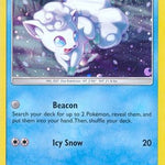 Alolan Vulpix 21a/145 - Alternate Art Promos Holofoil