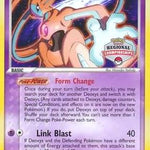 Deoxys (Regional Championships) 016/107 - League & Championship Cards