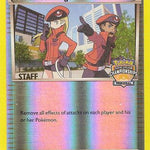 Pokemon Ranger 104/114 - League & Championship Cards - Reverse Holofoil