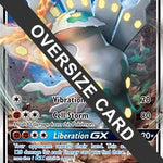 Zygarde GX SM122 - Jumbo Cards Holofoil