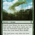Kodama's Reach (NCC-298) - New Capenna Commander