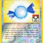 Rare Candy (League Cup) 142/168 - League & Championship Cards Reverse Holofoil