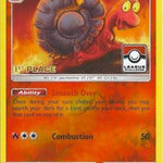 Magcargo 024/168 - League & Championship Cards - Reverse Holofoil