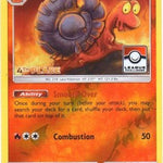 Magcargo 024/168 - League & Championship Cards - Reverse Holofoil
