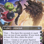 Squirrel Stack (UNF-228E) - Unfinity