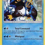 Empoleon (Cracked Ice Holo) 034/156 - Deck Exclusives Holofoil