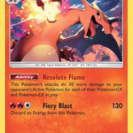 Charizard 003/70 - Dragon Majesty Holofoil