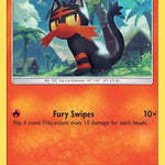 Litten 012/70 - Dragon Majesty