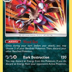 Hydreigon 033/70 - Dragon Majesty Holofoil