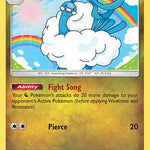 Altaria 040/70 - Dragon Majesty Holofoil