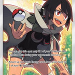 Zinnia (Full Art) 070/70 - Dragon Majesty Holofoil