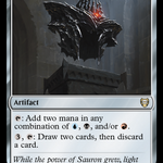 Relic of Sauron (LTC-079) - Tales of Middle-earth Commander
