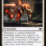 Answered Prayers (MH1-002) - Modern Horizons