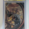 [Signed by Tyler Kirkham] Amazing Spider-Man #798 CGC 9.8 Yellow Label Exclusive Var