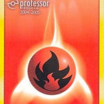 Fire Energy (2004-2005) 108 - Professor Program Promos