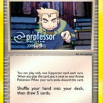 Prof. Oak's Research (2004-2005) 098 - Professor Program Promos