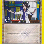 Professor Sycamore (2015) 122 - Professor Program Promos Reverse Holofoil