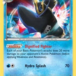 Empoleon (Battle Arena Deck Exclusive) 038/162 - Deck Exclusives