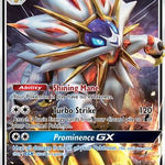 Solgaleo GX SM104/248 - SM Promos Holofoil