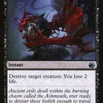 Infernal Grasp (MID-107) - Innistrad: Midnight Hunt