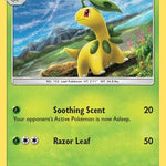 Bayleef 007/214 - SM  Lost Thunder