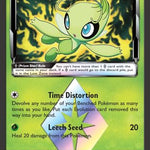 Celebi Prism Star 019/214 - SM  Lost Thunder Holofoil