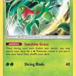 Grovyle 021/214 - SM  Lost Thunder