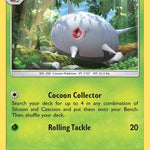 Silcoon 025/214 - SM  Lost Thunder