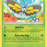 Beautifly 026/214 - SM  Lost Thunder