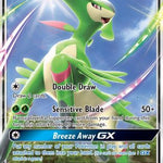 Virizion GX 034/214 - SM  Lost Thunder Holofoil