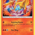 Moltres 038/214 - SM  Lost Thunder
