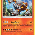 Heatran 048/214 - SM  Lost Thunder Holofoil