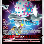 Blacephalon GX 052/214 - SM  Lost Thunder Holofoil