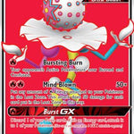 Blacephalon GX (Full Art) 199/214 - SM  Lost Thunder Holofoil