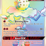 Blacephalon GX (Secret) 219/214 - SM  Lost Thunder Holofoil