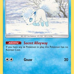 Alolan Vulpix 053/214 - SM  Lost Thunder