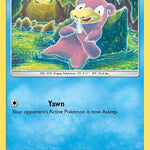 Slowpoke 054/214 - SM  Lost Thunder