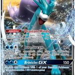 Suicune GX 060/214 - SM  Lost Thunder Holofoil