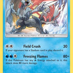 White Kyurem 063/214 - SM  Lost Thunder Holofoil