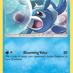 Popplio 064/214 - SM  Lost Thunder